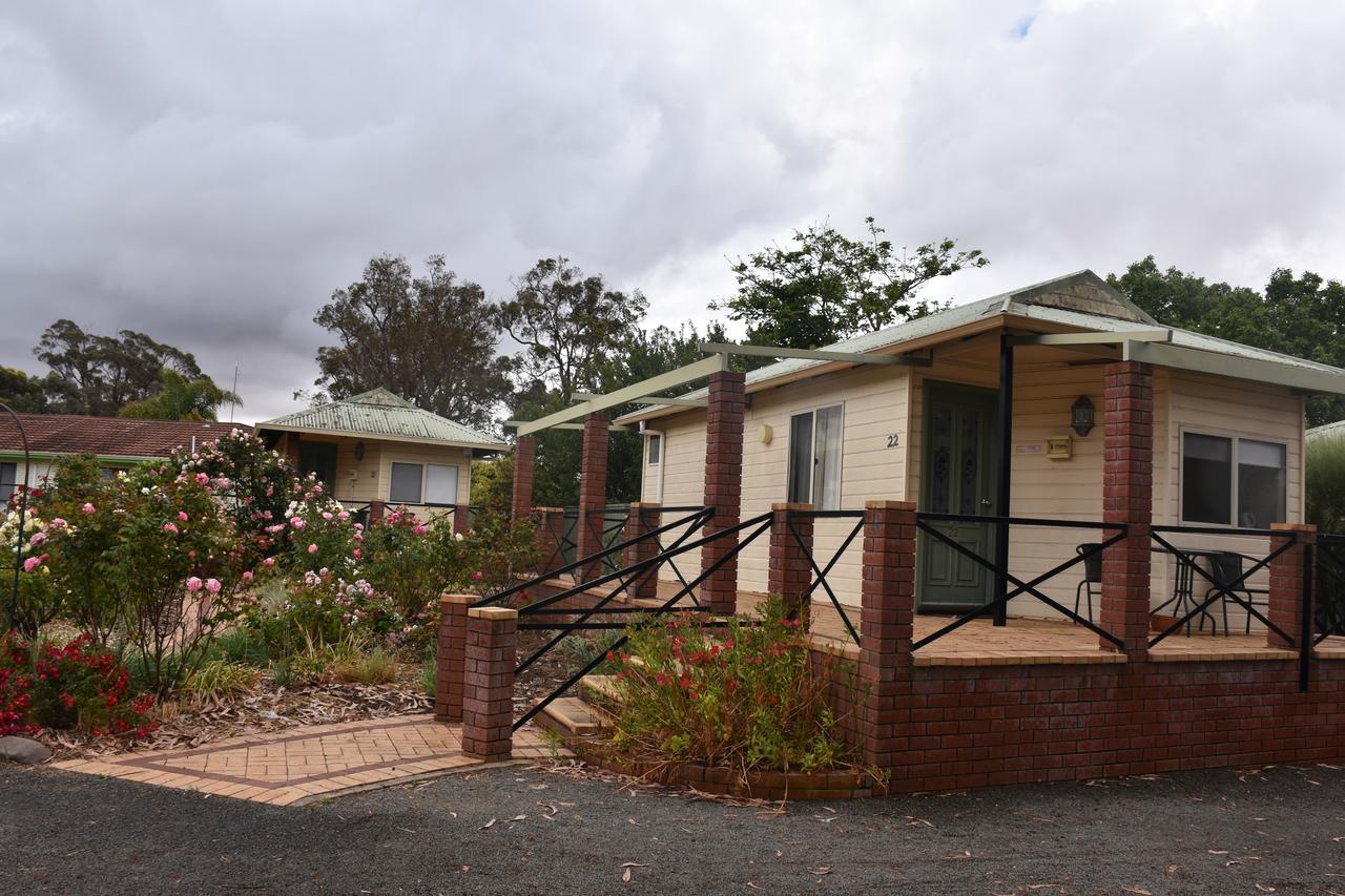 Mount Barker Valley Views Motel & Chalets, Western Australia Exterior foto