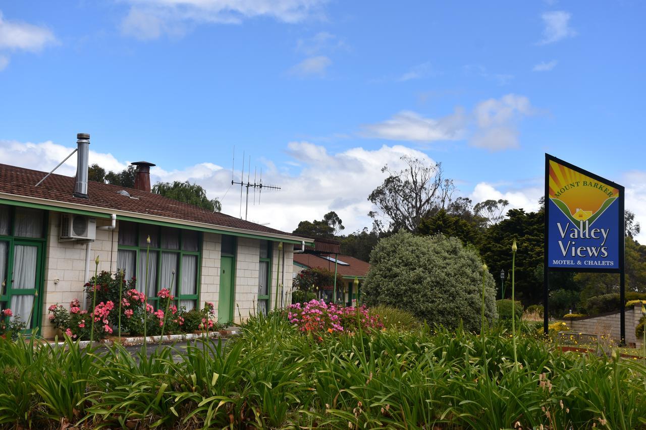 Mount Barker Valley Views Motel & Chalets, Western Australia Exterior foto
